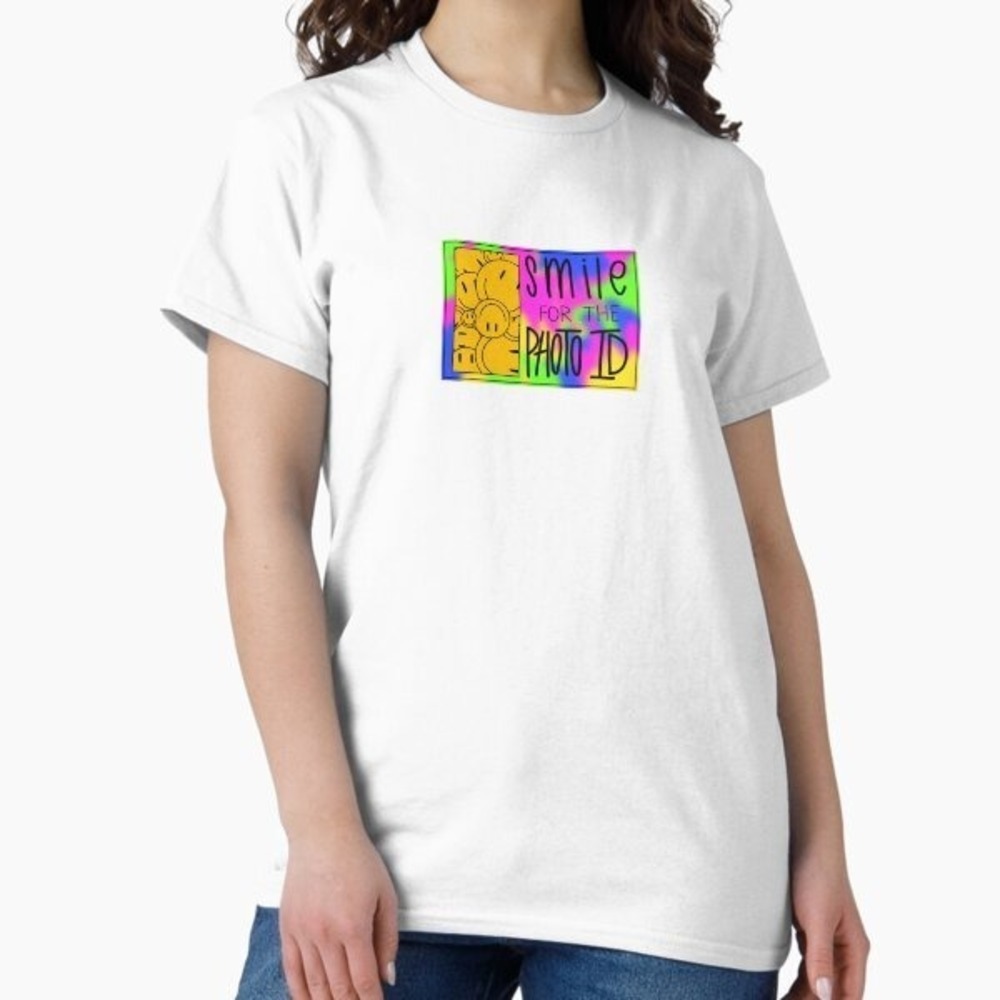 Dominic Fike Neon Nights Tee